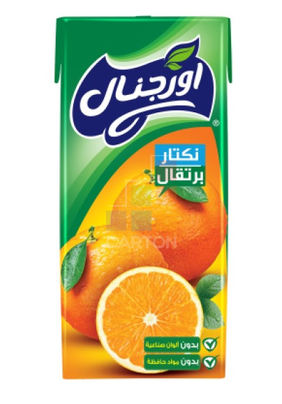 Original Orange Juice 27*200ml